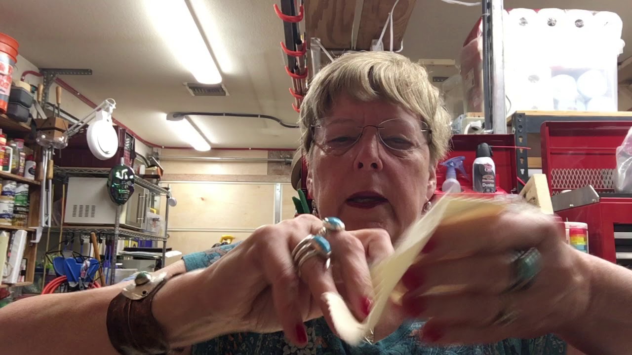 Turquoise Gemstones #4 Caring for your jewelry