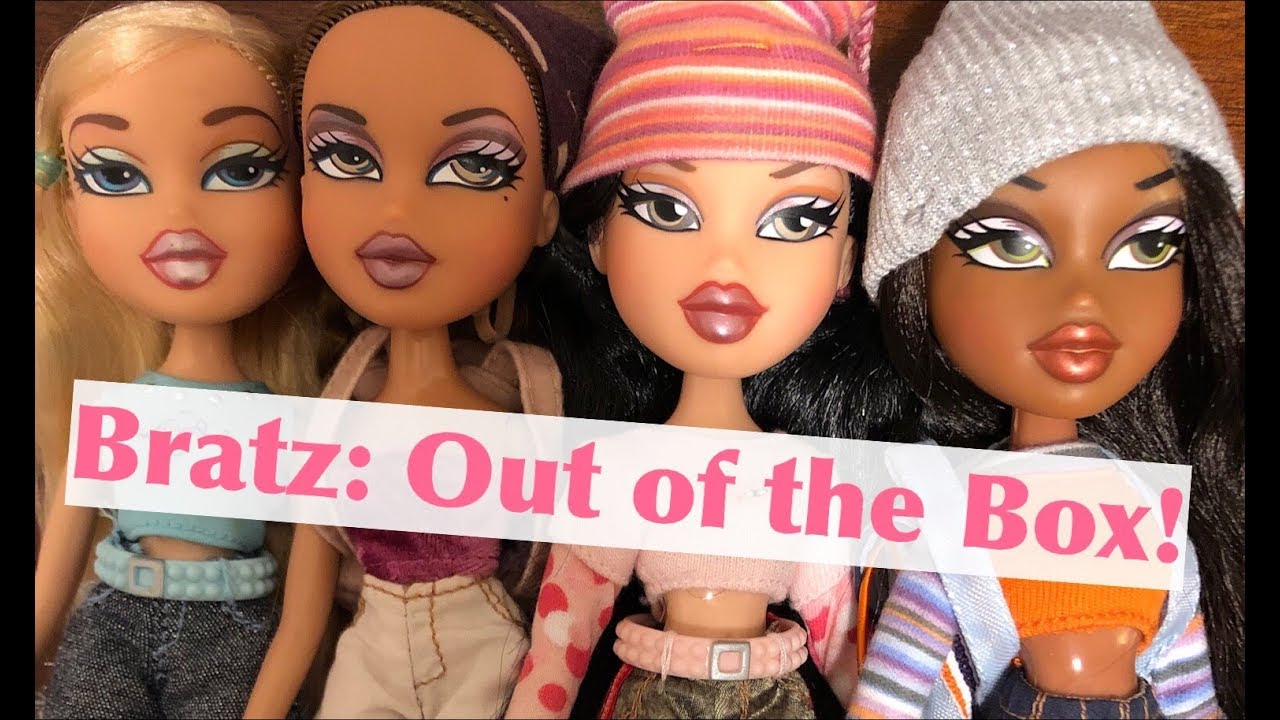 Bratz: Out of the Box – Season 1 Episode 1: First Edition – Review, Collection Video & Doll Chat