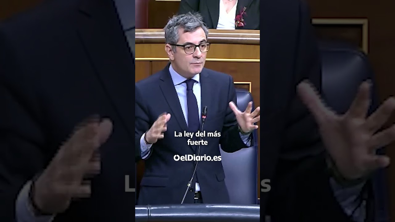 Bola&ntilde;os, a Vox: 