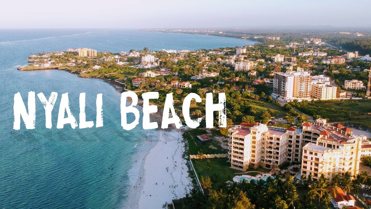 Nyali Beach, Mombasa