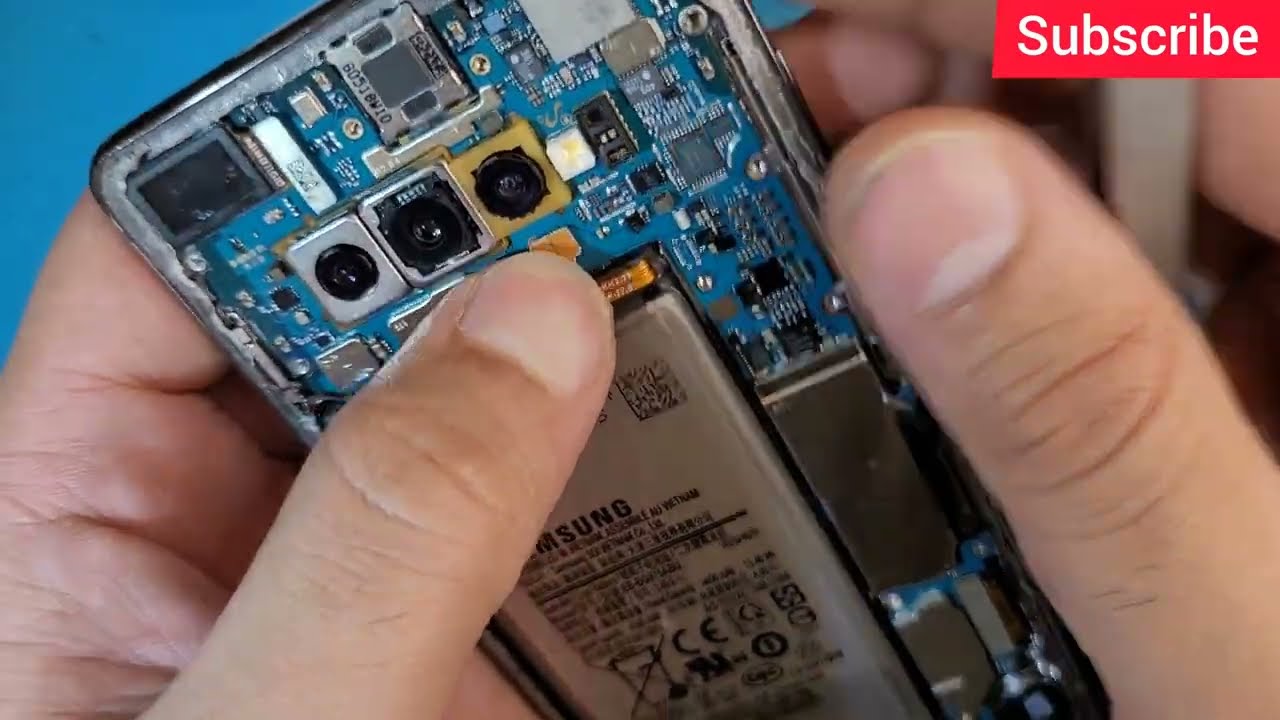 samsung galaxy S10 charging  port replacement /S10 charging USB data cable ways