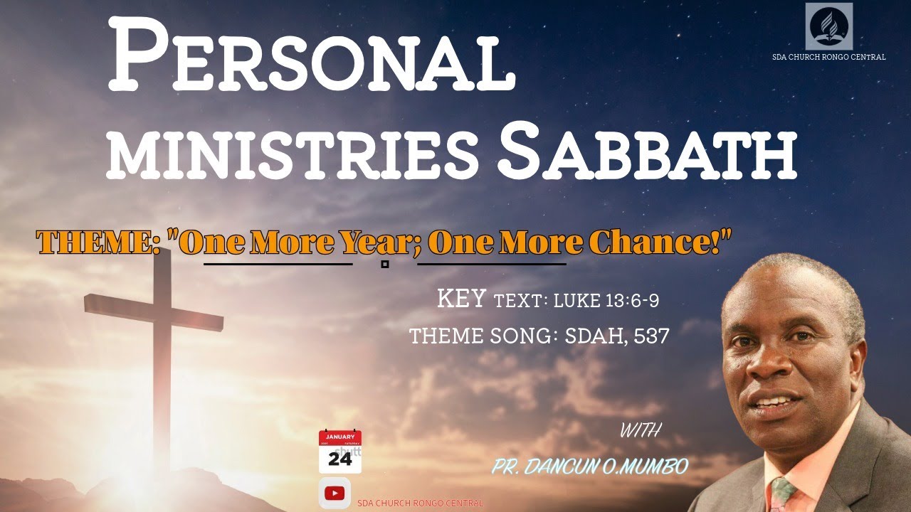 RONGO CENTRAL SDA CHURCH || 