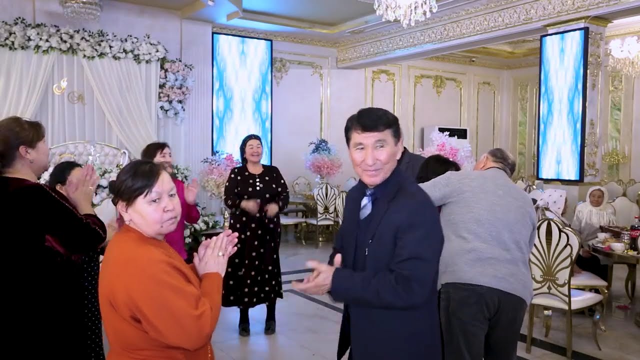 МУСЛИМА АПА 80 ЖАС 2 ЭМЕРАЛД