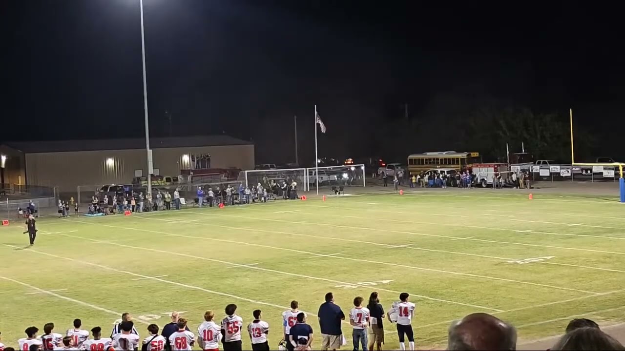 Pima Roughriders vs ALA Anthem South Titans 9 29 23