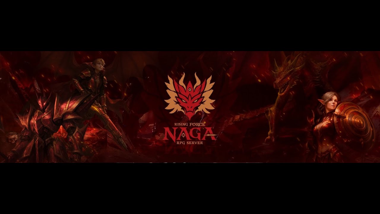 RF Naga | EXP nerakaaa