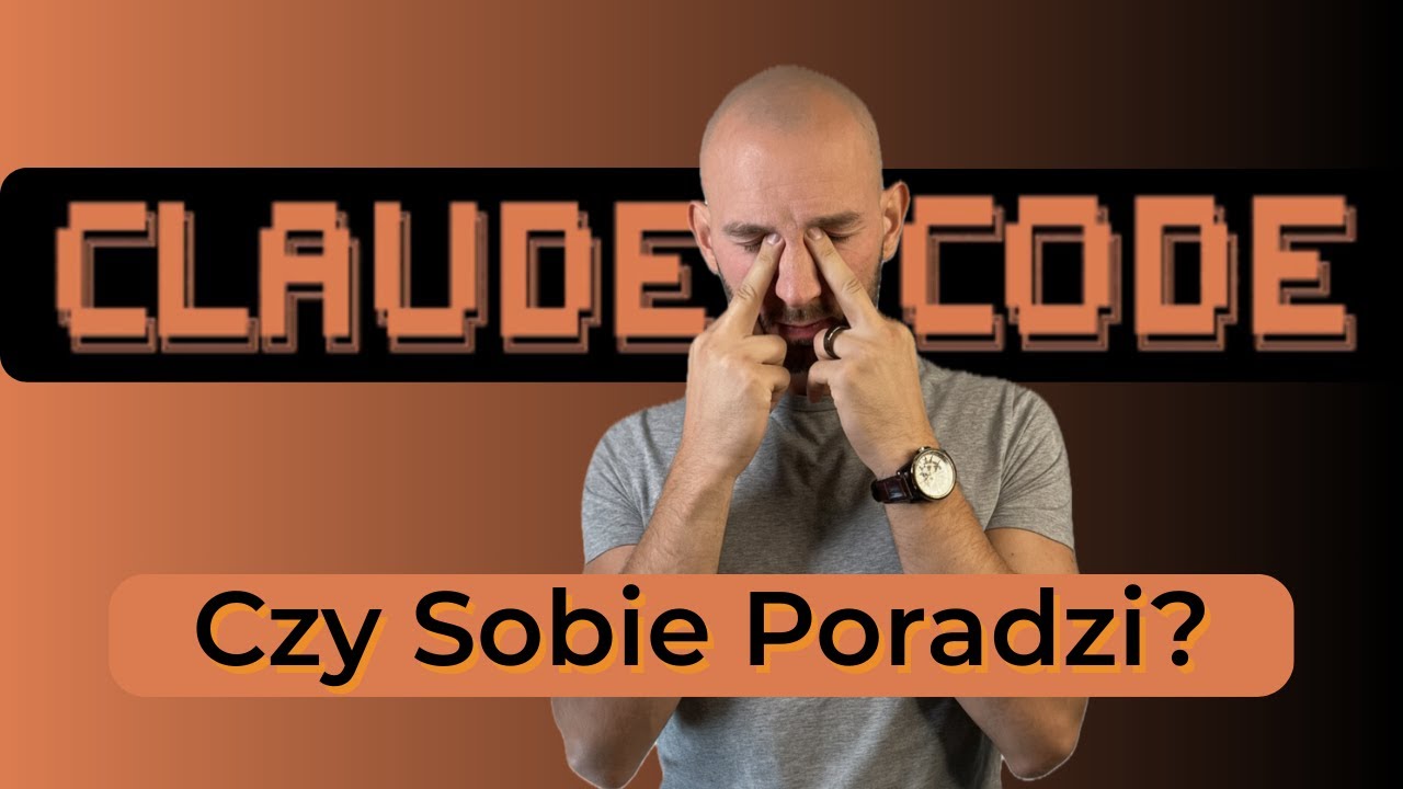 Claude Code buduje automatyzacje w n8n - Czy jest w tym dobry?
