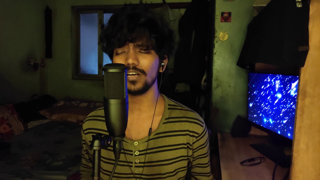 Nandemonaiya - Kai RJ | Cover [Indian singing Japanese song]