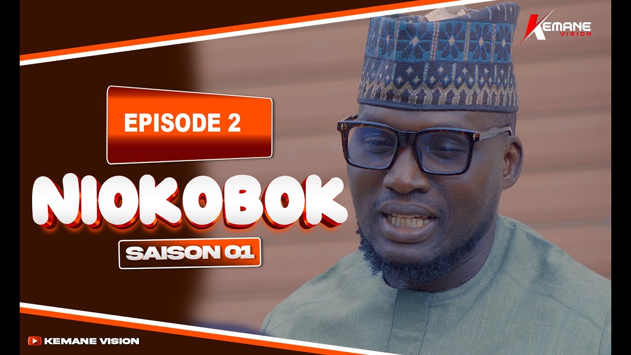 S&Eacute;RIE NIOKOBOK SAISON 1  &Eacute;PISODE 2