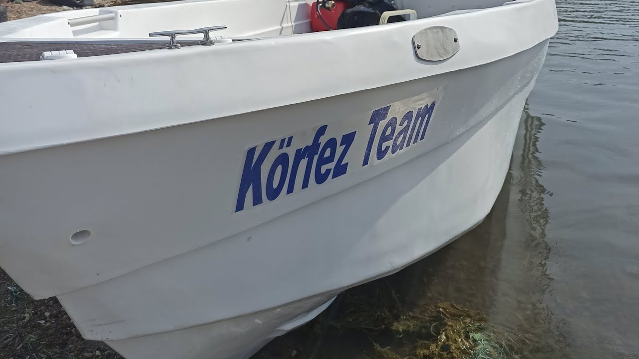 YENİ TEKNEMİZ / Zümrüt Marine ZMR 450 Hakkındaki Görüşlerim Detaylar açıklamada.