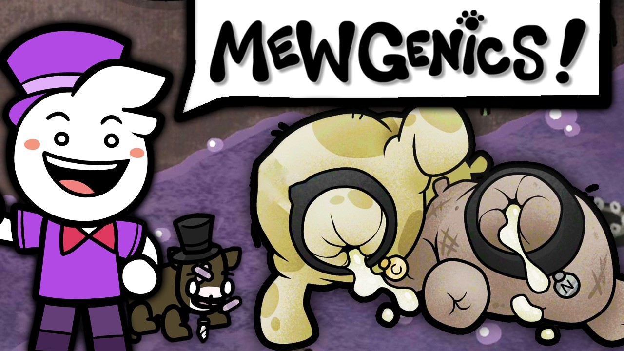 MEWGENICS! | Part 5 - Der Schrottplatz & Kopflose Hunde