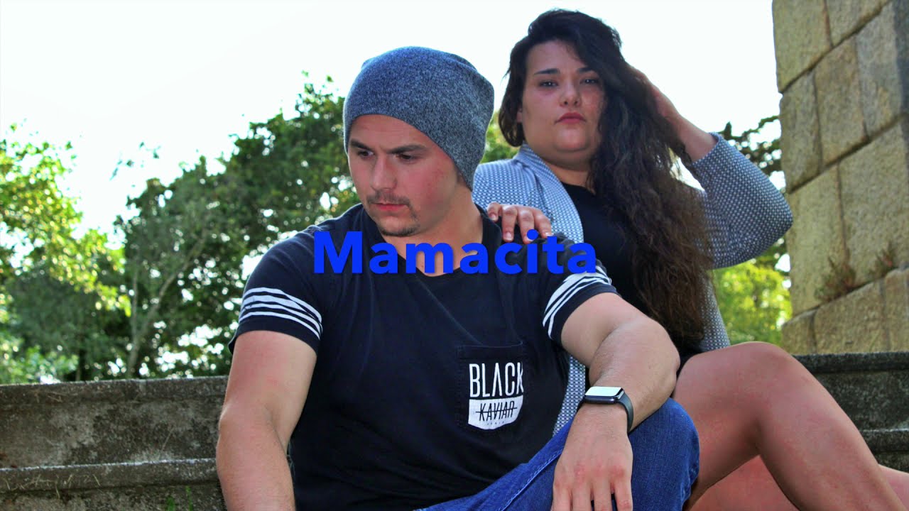 DJ Dired - Mamacita (Feat Alice)