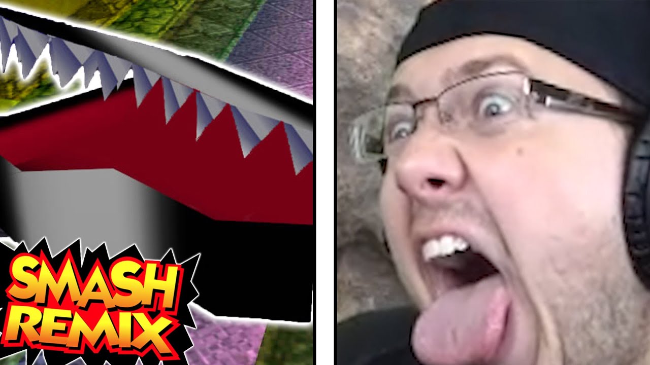 Mad Piano is in Smash Bros 64