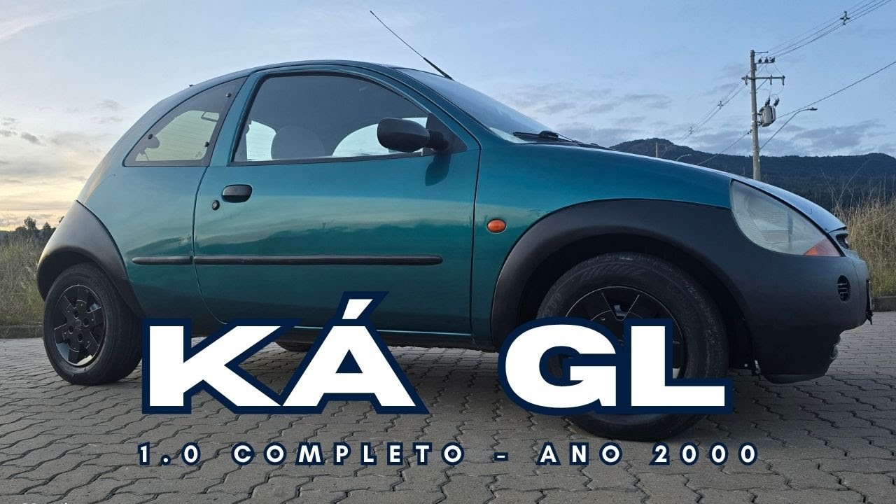 KÁ GL IMAGE 2000 VERDE