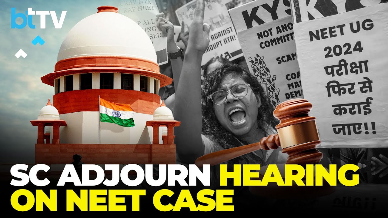 Examining NEET-UG: Controversy, Investigations, And Calls For Transparency