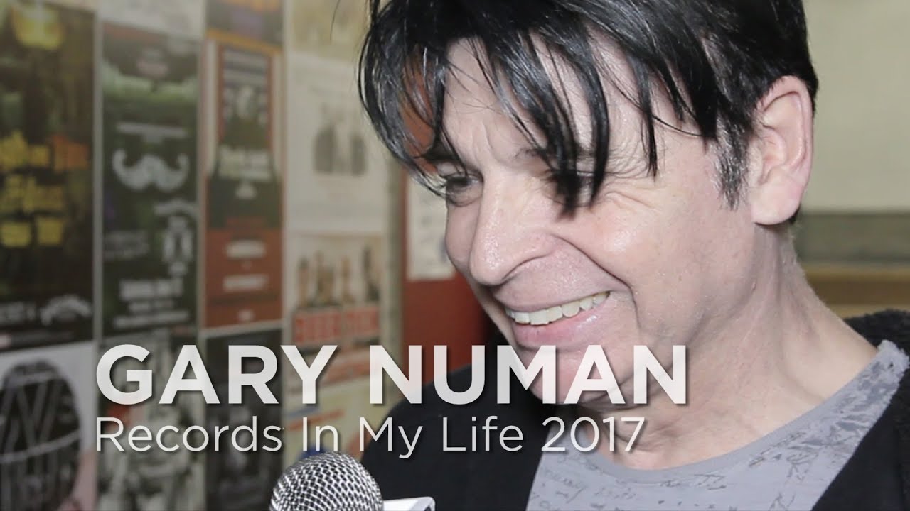 Гэри Ньюман — Records In My Life (полное интервью)