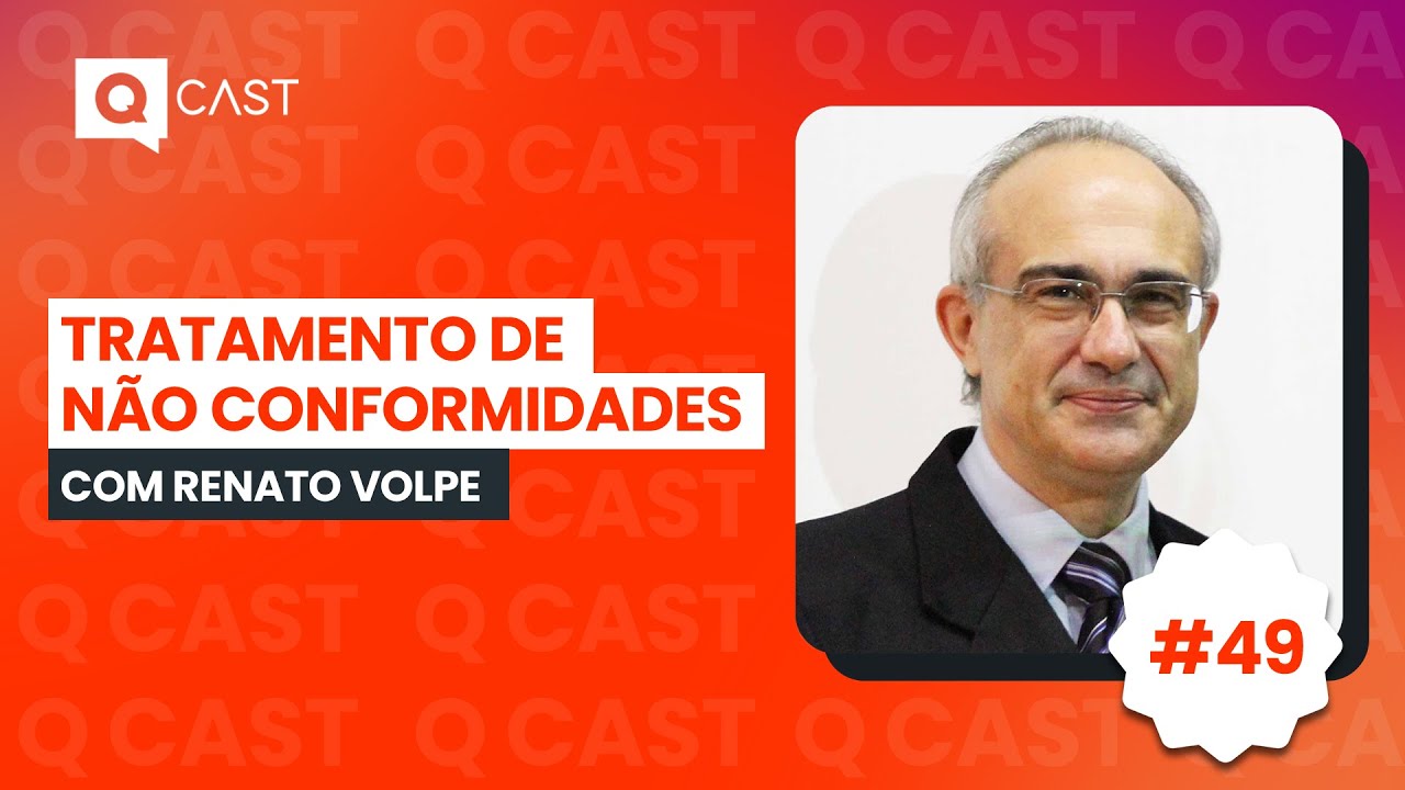 TRATAMENTO DE NÃO CONFORMIDADES | Q CAST - QMS BRASIL