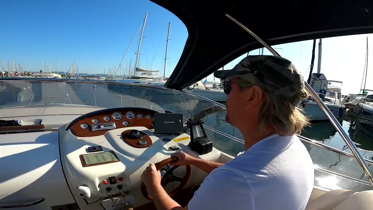 Boat Foil Surfing Airon Marine 325 S
