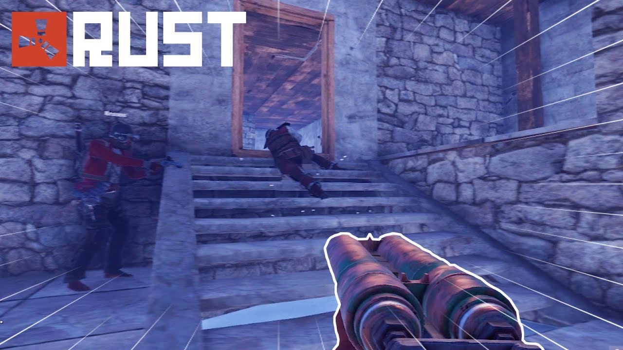 Rust #10 | Am intrat peste el!