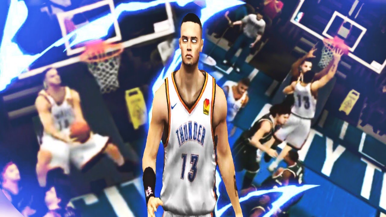 OVERPOWERED  6'4 SHOOTING GUARD/SLASHER 96OA 🔥 CRAZIEST POSTERIZE CONTACT DUNKS 👑 | NBA2K20 MOBILE