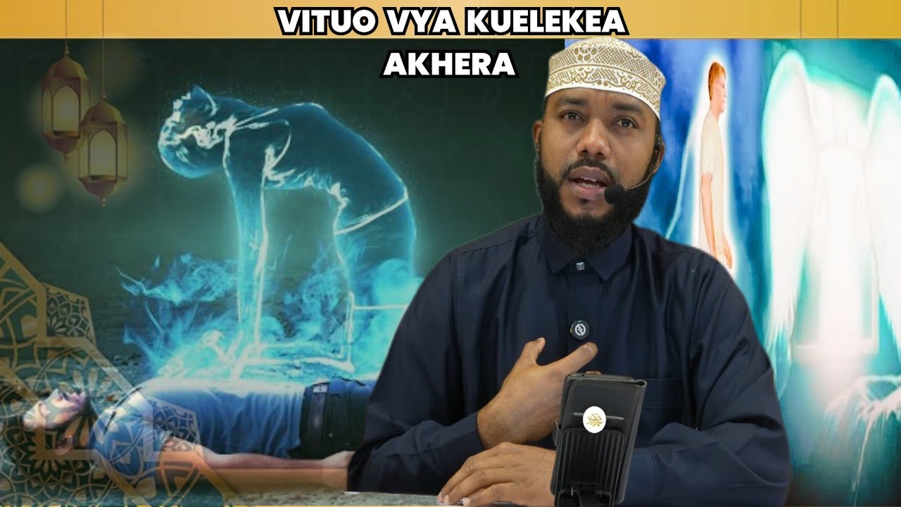 MTU MWEMA ATAPENDA KUKUTANA NA ALLAH WAKATI WA KUTOLEWA ROHO || Muhammad Bachu || 24 February 2026