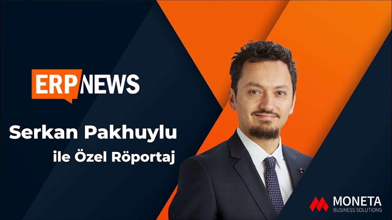 Moneta Kurucu Ortağı Serkan Pakhuylu ile Özel Röportaj
