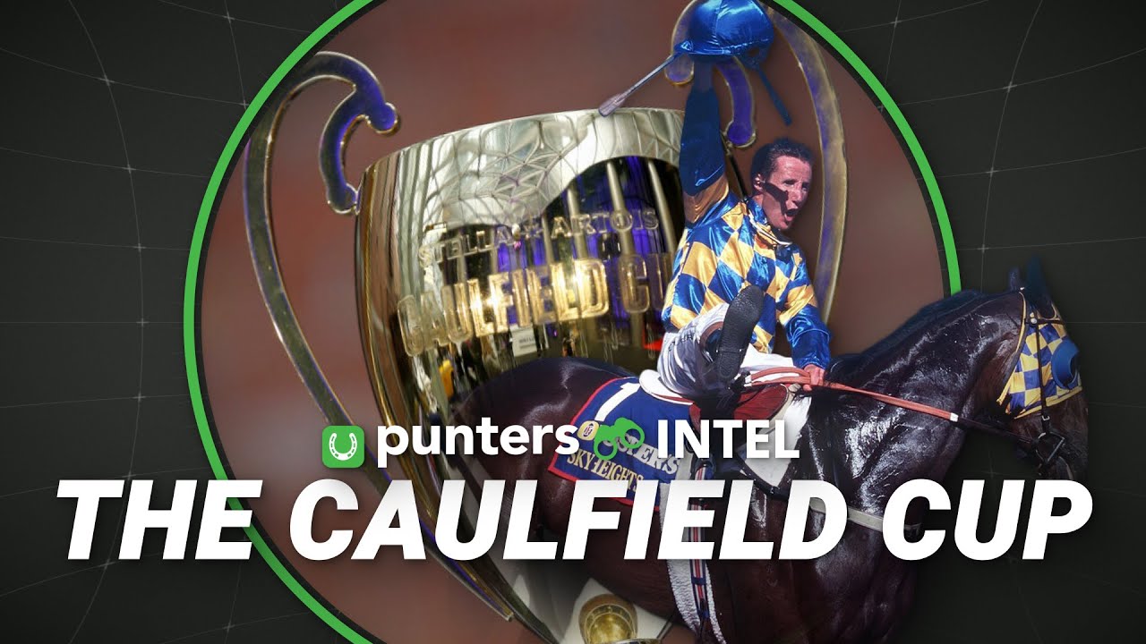 Caulfield Cup Past History and Winners