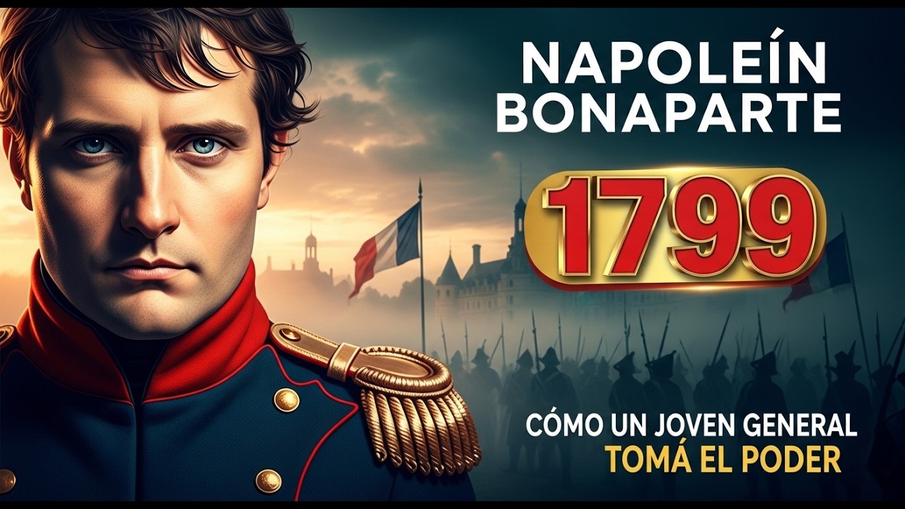 El golpe de Estado del 18 de Brumario de1799 Cómo Napoleón Bonaparte tomó el poder Historia completa