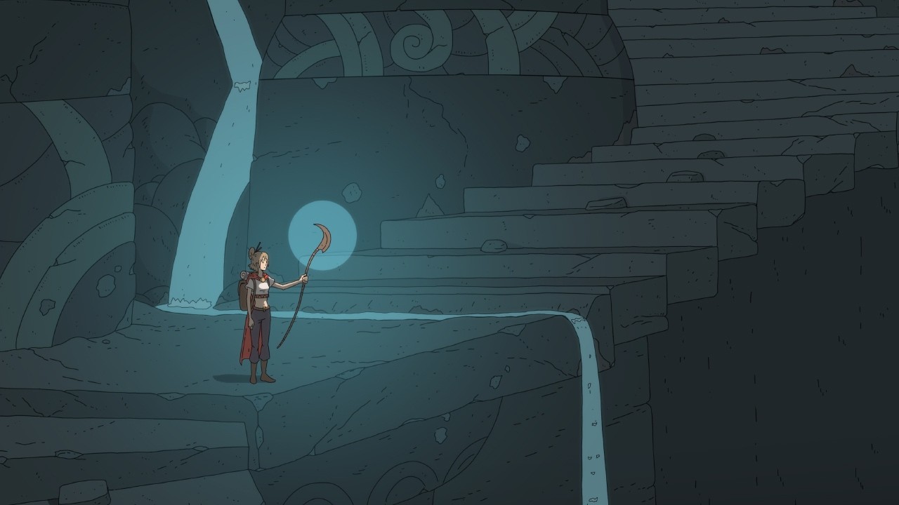 Dungeon Exploration - Fantasy Ambience