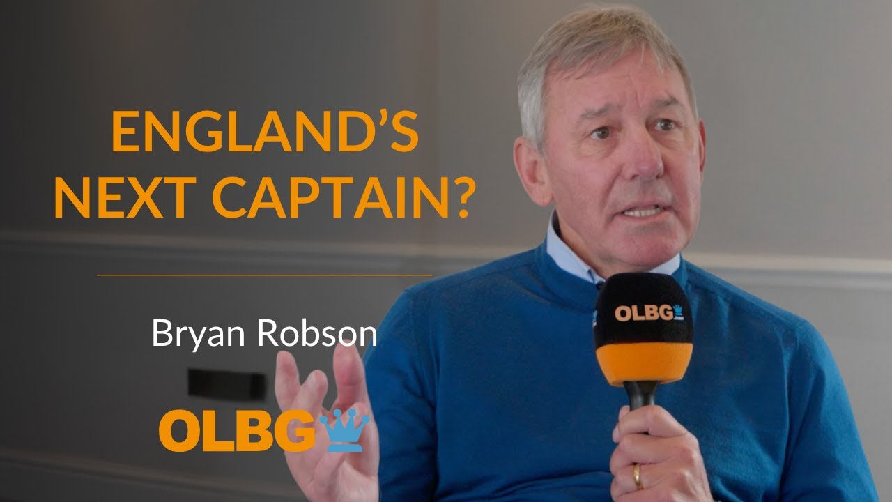 Bryan Robson on Harry Kane, Ryan Giggs, and England&rsquo;s World Cup Hopes | OLBG