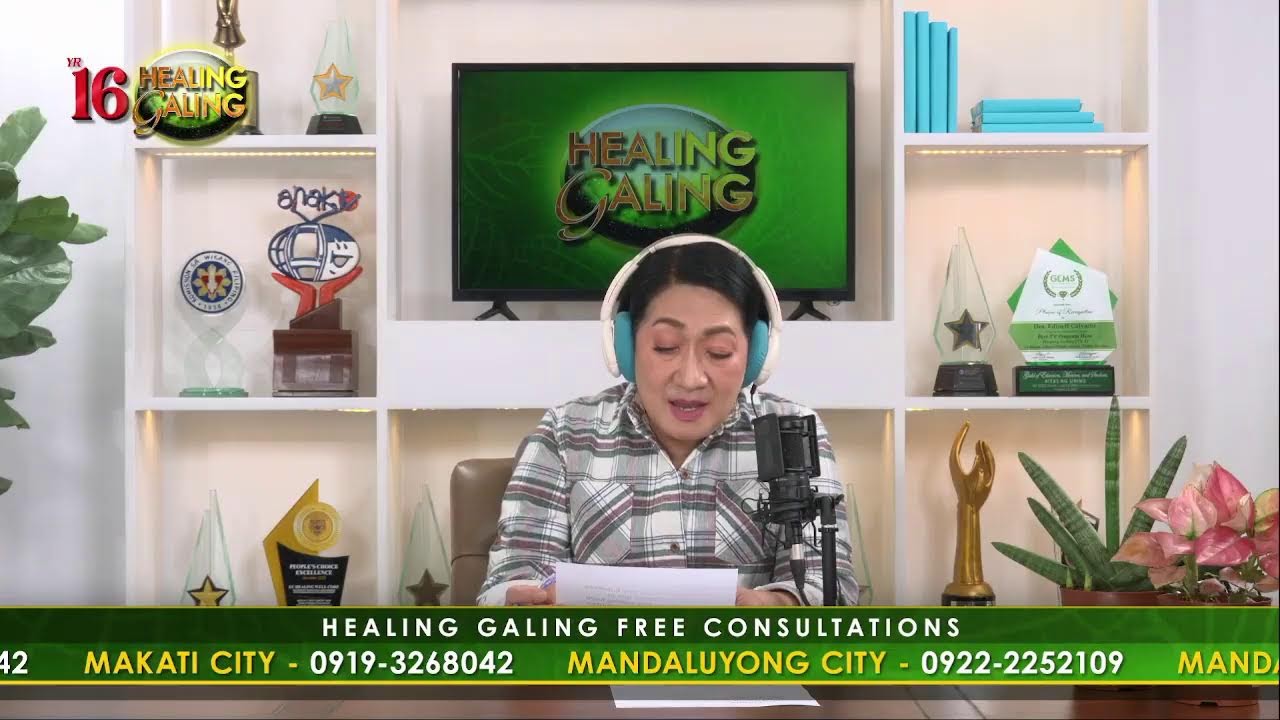 Healing Galing Live │ February 28, 2026