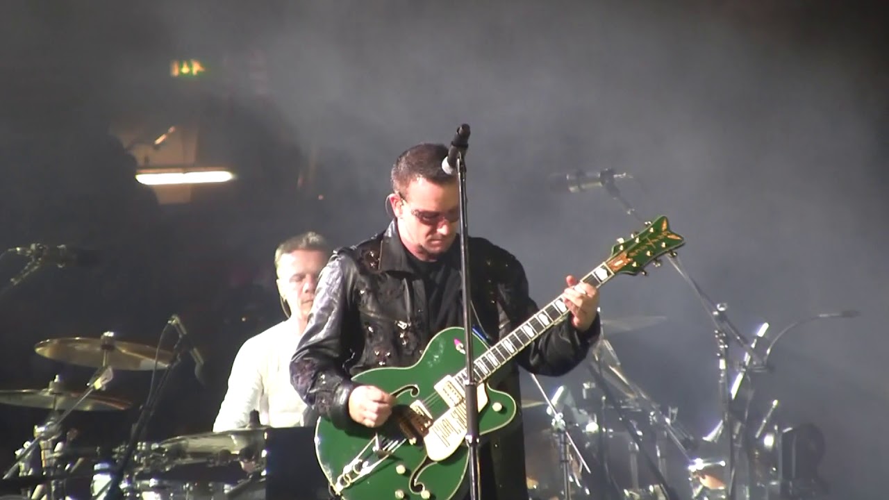 U2 - Cardiff 22/08/2009 Multicam by Achtungpop