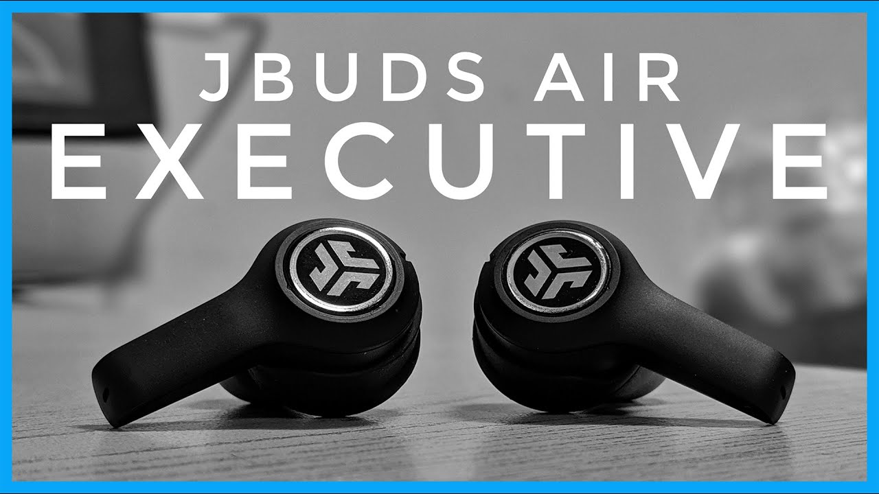 Stop Buying Crappy Truly Wireless Earbuds! Part 8 - Jlab Jbuds Air Executive Review (2019)
