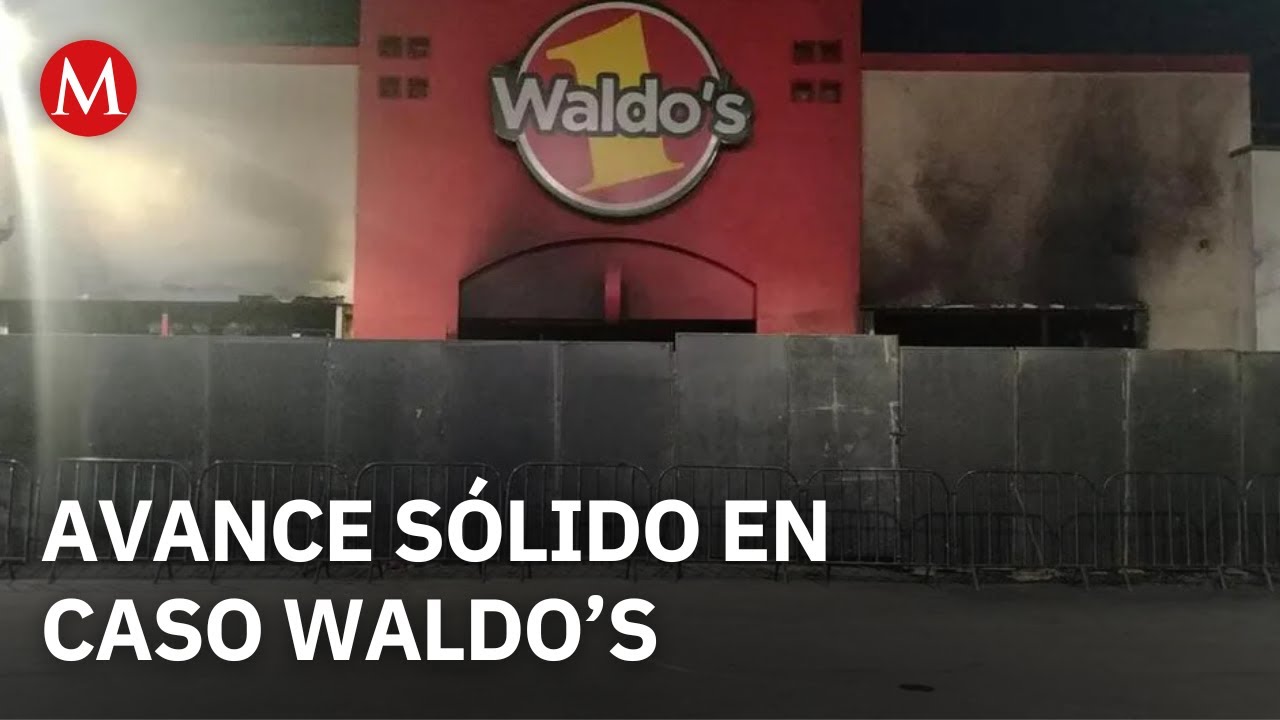 Fiscal de Sonora: avance s&oacute;lido en caso Waldo&rsquo;s con 553 actos de investigaci&oacute;n