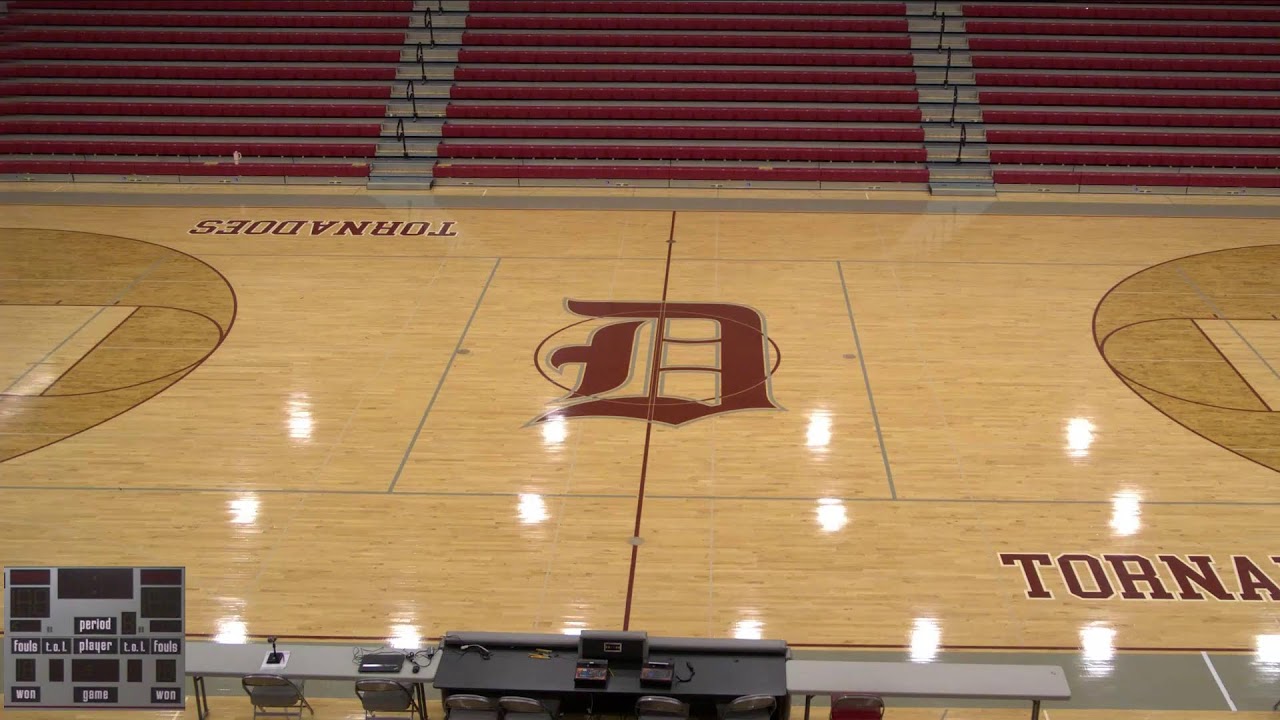 Dover High School vs Lexington High School Mens Varsity Basketball