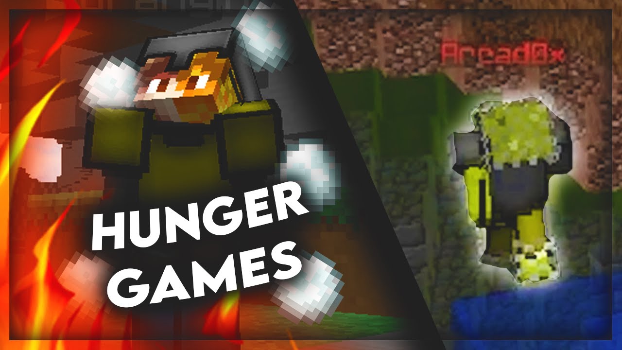 Ce KIT est INSANE en HUNGER GAMES #6 (Rinaorc)