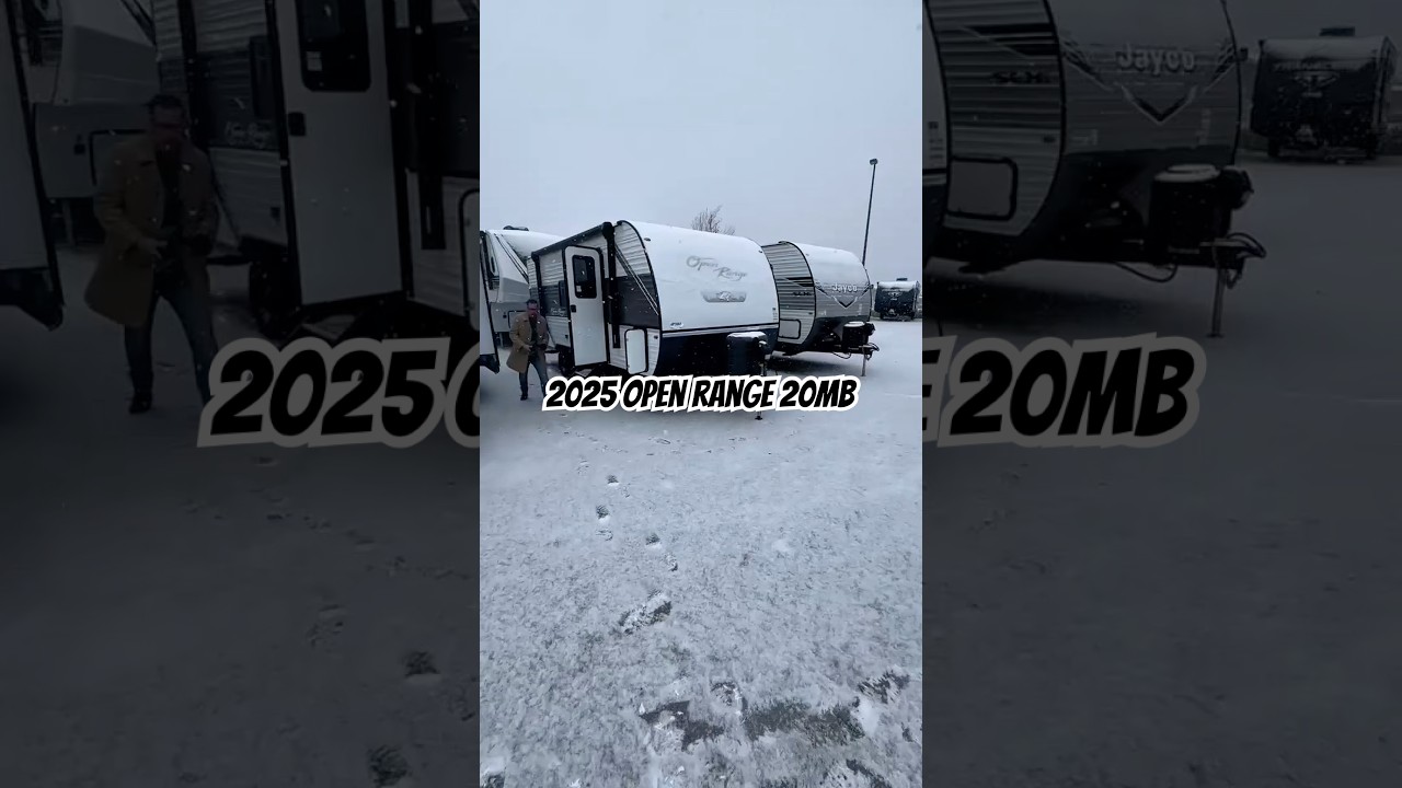 2025 Open Range 20MB! 