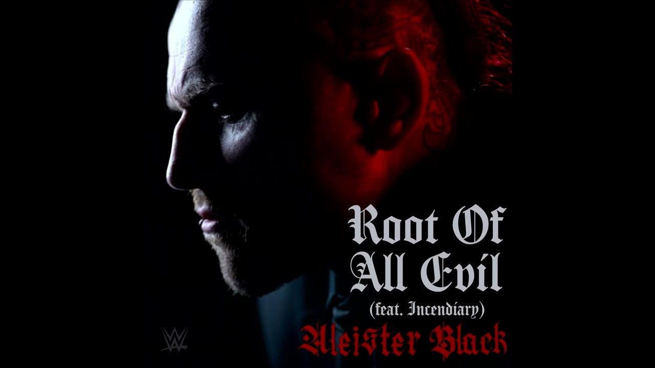 WWE Aleister Black - Root Of All Evil (Extended Loop)