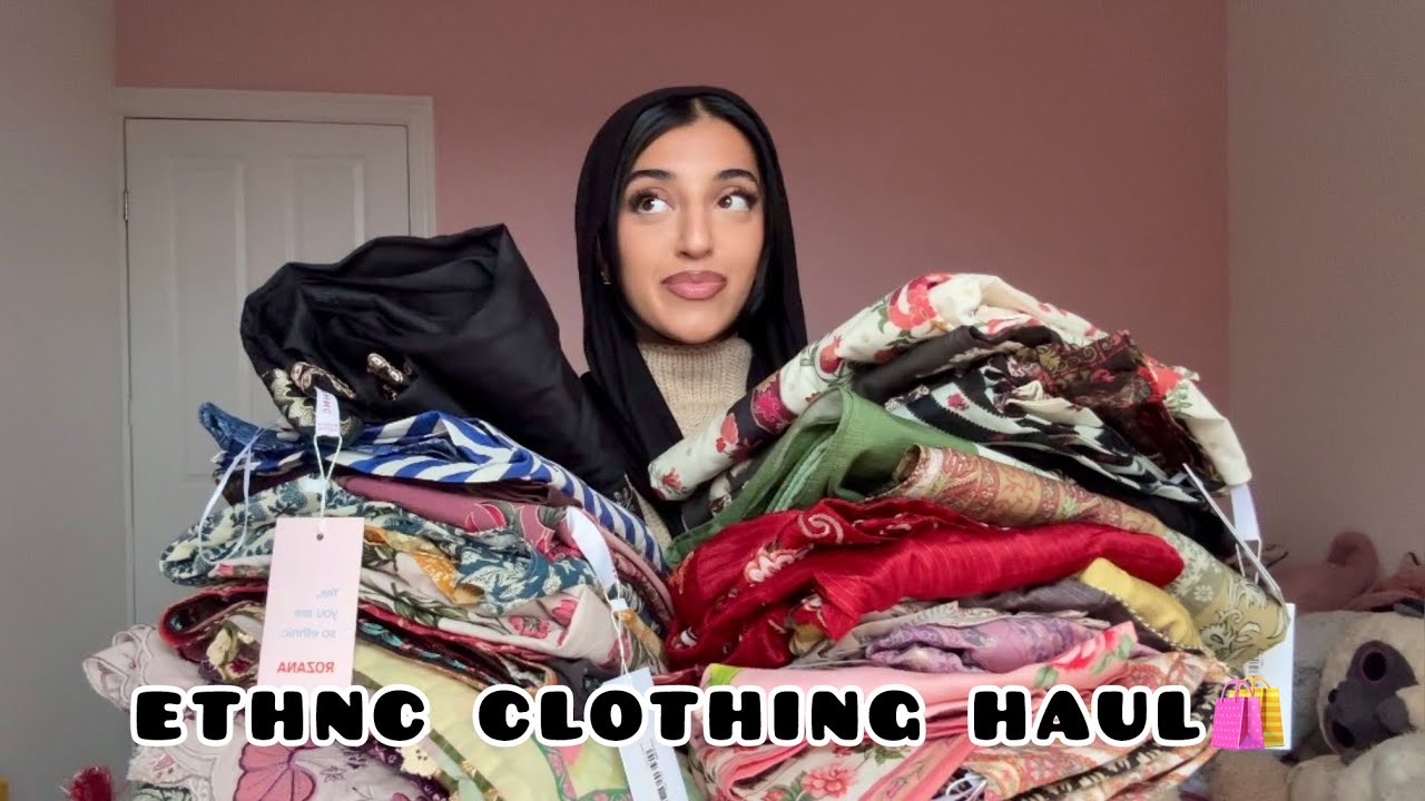 Покупки пакистанской одежды 🛍️😍