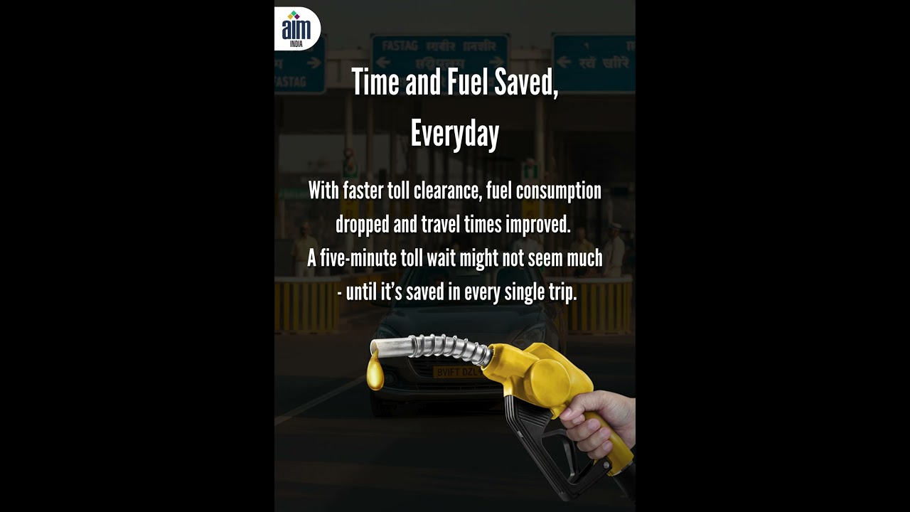 How FASTags revolutionized Toll Payment in India?
