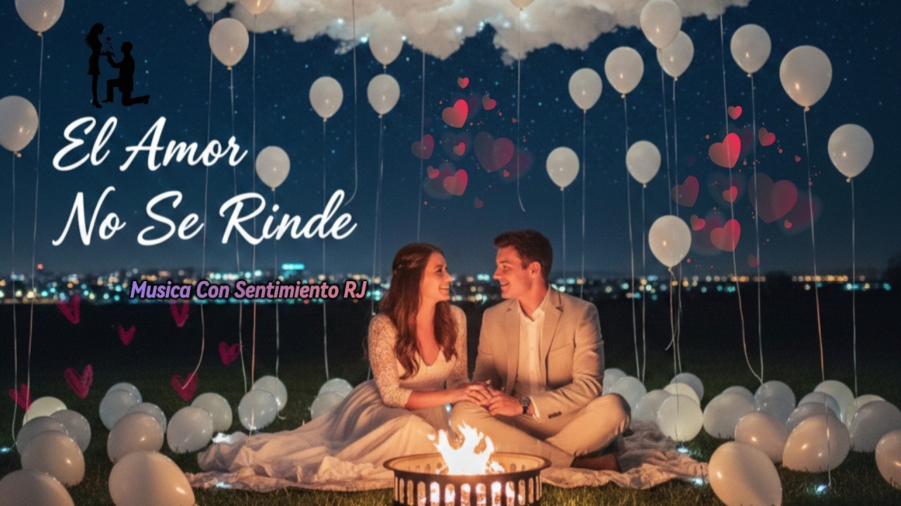 ❤️ El Amor No Se Rinde 💌 Dedícale Este Hermosa Balada Romántica 2026 A Tu Gran Amor ❤️‍🔥