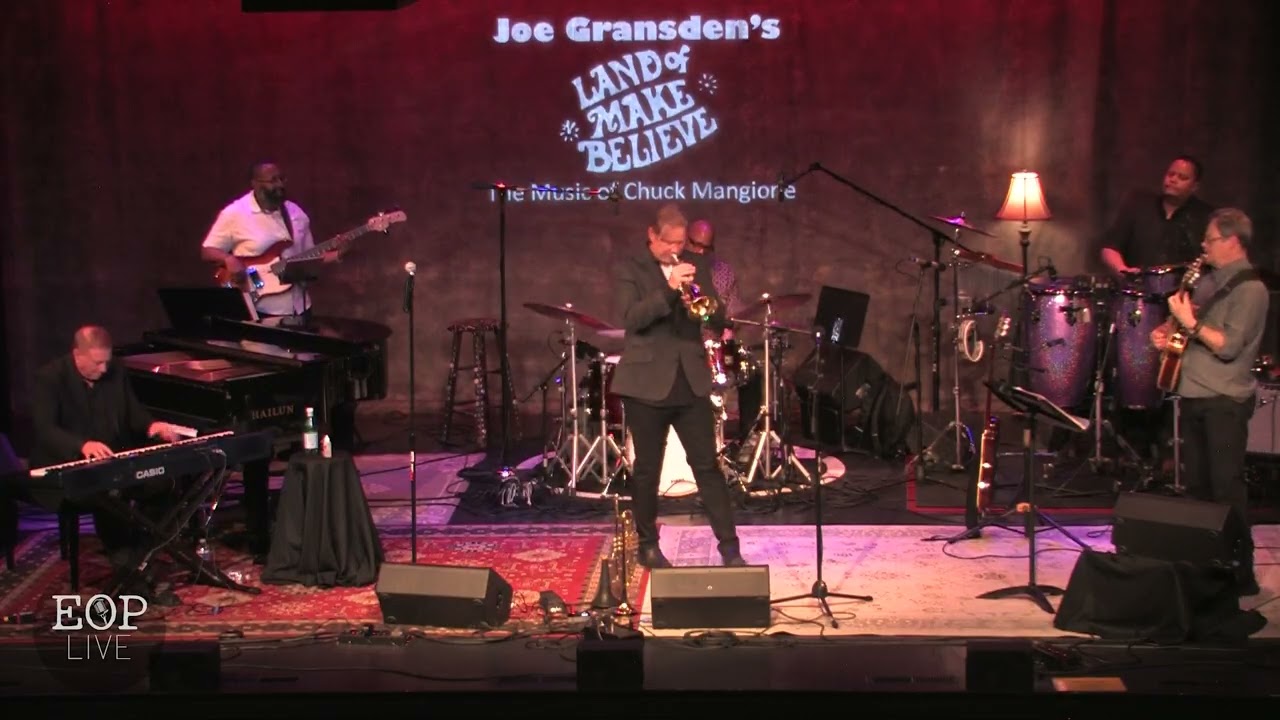 The Joe Gransden Band 