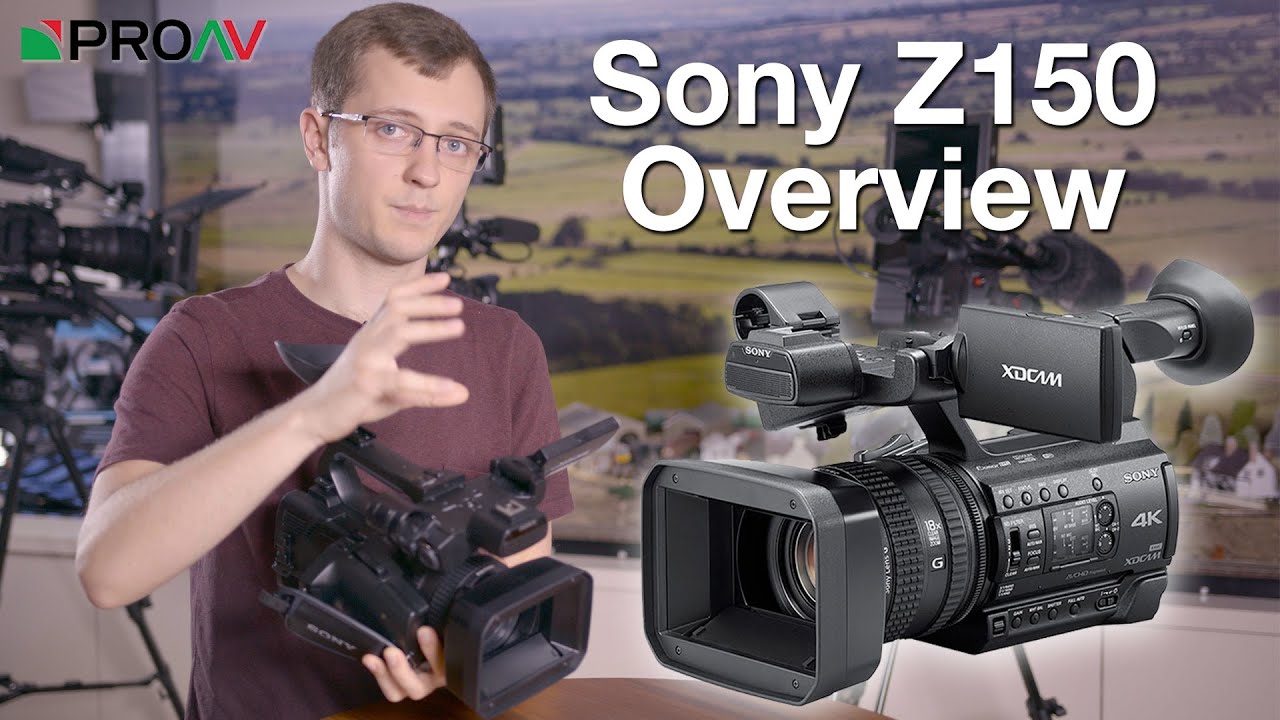 Sony Z150 - Review