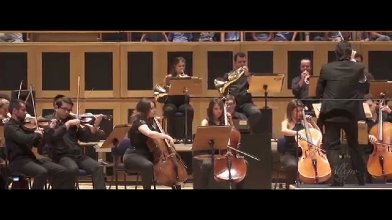 U2 One Love - With or Without You - Maestro Misiuk