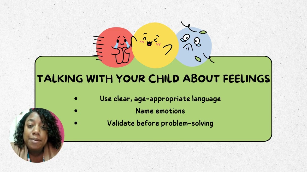 Supporting Your Child's Mental Health