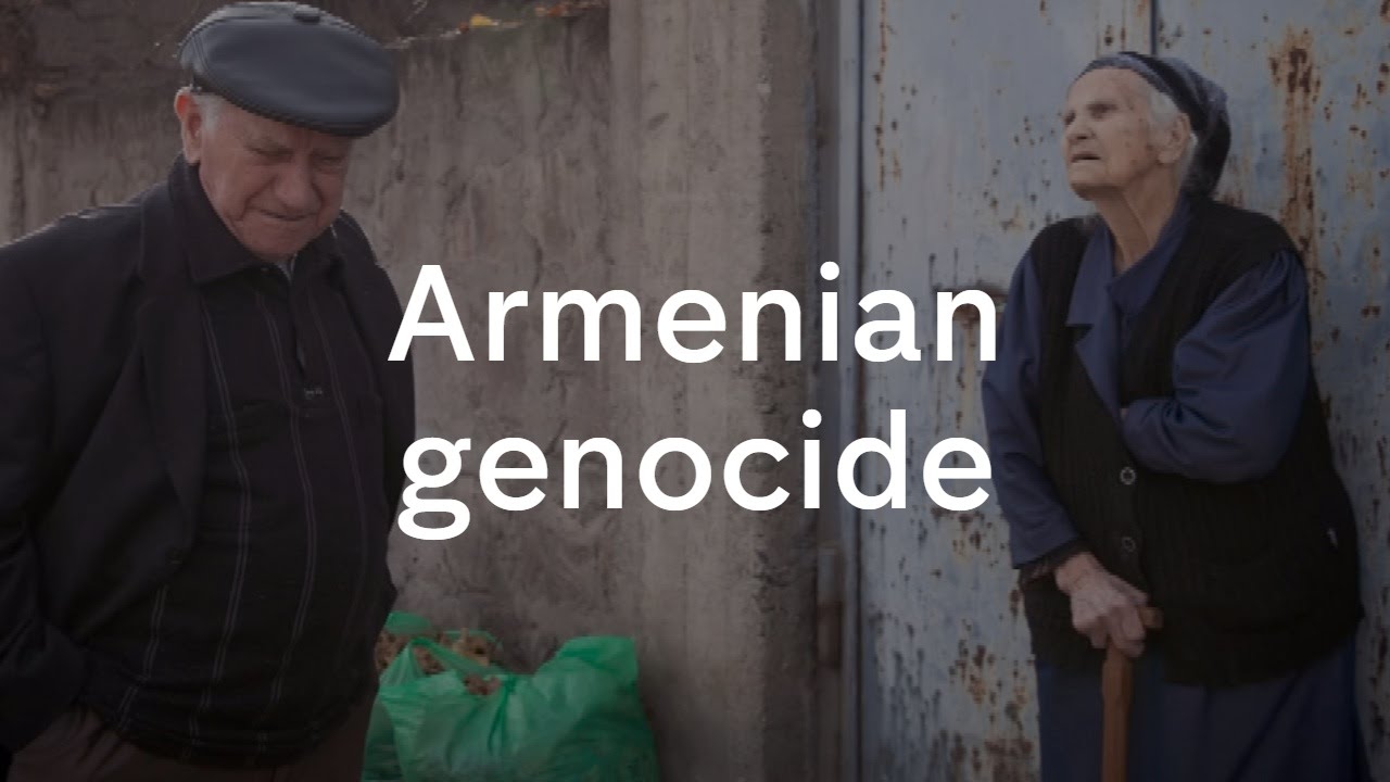 Armenian genocide: survivors recall events 100 years on