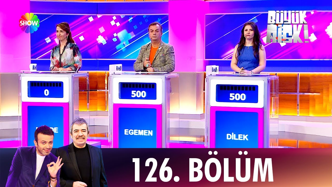 Büyük Risk 126. Bölüm
