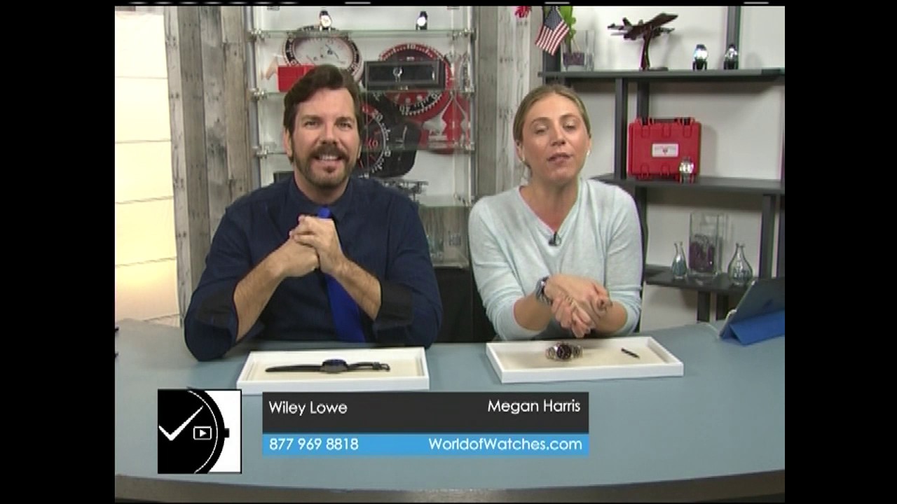 World of Watches TV Re-Run 1/21/2017