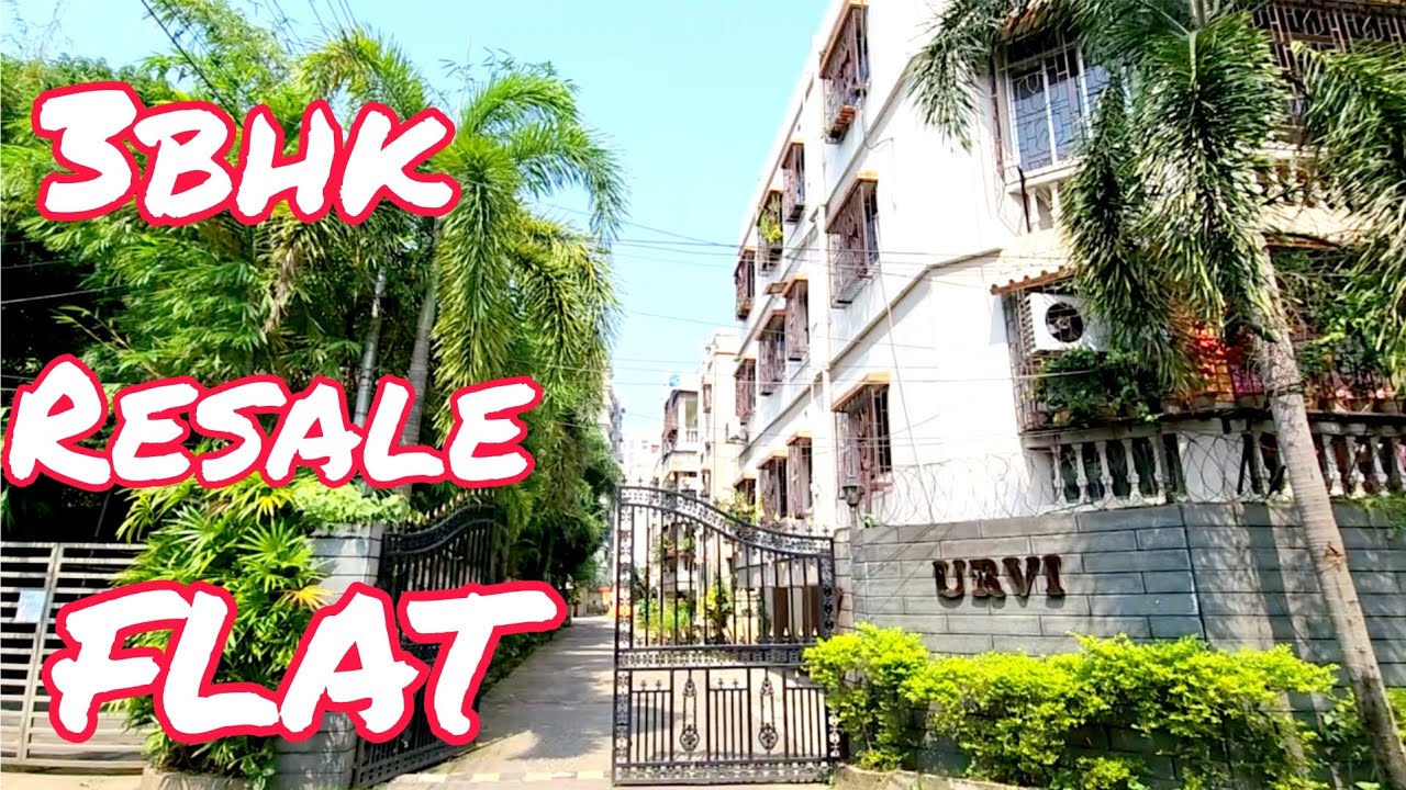 3bhk flat for sale ,  Resale flat , flat sale in kolkata , flat sale in kolkata , new alipore 