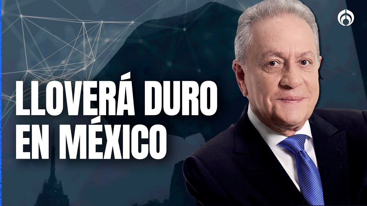 Llueve en gran parte del país, hay alerta amarilla en 6 alcaldías |PROGRAMA COMPLETO | 18/08/25