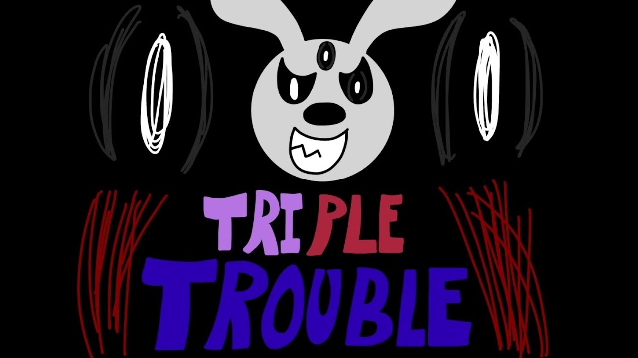 FNF - triple trouble (Sealed Faith Cover)